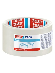 Banda adeziva Basic Tesa