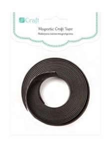 Banda magnetica 1,27cmx3m Dp Craft dpmg-003