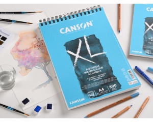 Bloc Canson XL Aquarelle