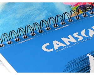 Bloc Canson XL Mixed Media 160g/mp