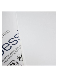 Bloc cu spira Dessin 25 file 200 g/mp Drasca