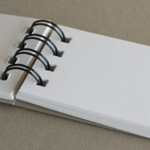 Bloc de Schite Micul Caiet Pentru Idei Marete 6x12.5cm 200 g 40 file N187 900900187 Drasca
