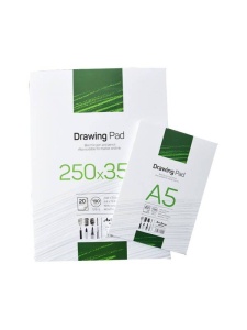 Bloc desen 20 file 190g/mp Drasca
