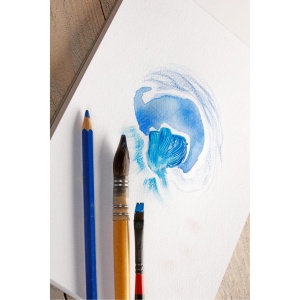 Bloc Mix Media Clairefontaine Paint'ON Grain, 20 file, 250g/mp