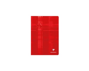 Caiet A4 Clairefontaine, 48 file, coperta carton semi-lucios