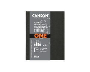 Carnet de Schite 100g/mp 98 File Canson Art Book One