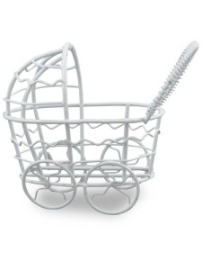 Carucior decorativ Meyco 81126