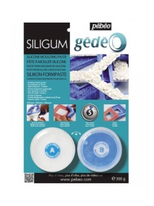 Siligum silicon pentru turnare Pebeo