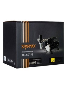 Compresor Sparmax Achieve TC-501N
