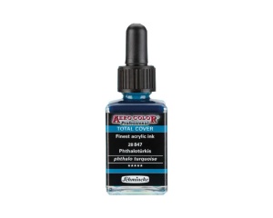Culoare pentru aerograf Schmincke AERO COLOR Professional Total Cover 28 ml
