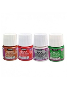 Culori acrilice 45 ml Deco Pebeo