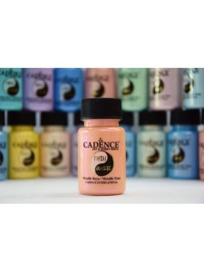 Culori acrilice metalice 50 ml Twin Magic Cadence
