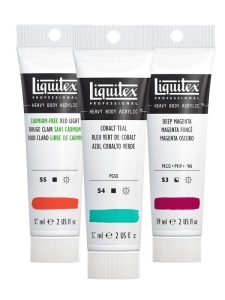 Culori acrilice profesionale Liquitex Heavy Body 59 ml
