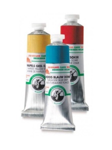 Culori de ulei Old Holland 40ml | Profesionale