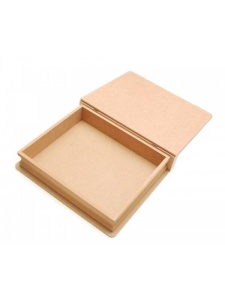 Cutie MDF Carte KT39 Ilyas