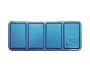 Cutie metalica goala pentru 48 godete acuarela 1/2 Phoenix 0206050303