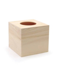 Cutie servetele lemn Graine Creative 100707