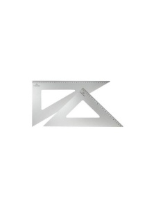 Echer din aluminiu 25cm Arda