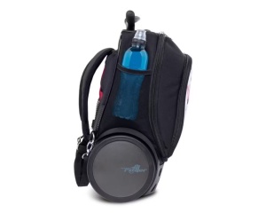 Ghiozdan cu roti Roller Up Camo, 19 L, ND-9612, Nikidom