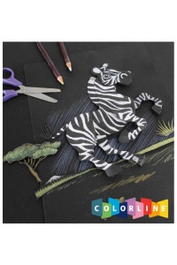 Hartie colorata 220g Canson Colorline - 50x70 cm