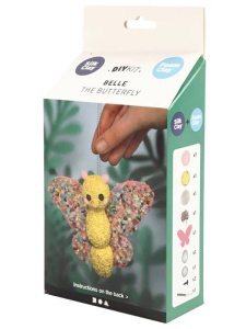 Kit creativ Fluturele Belle 100780