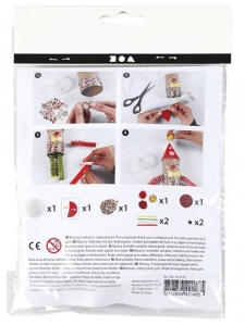 Kit creativ model Clovn Creativ Company 977432
