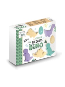 Kit modelaj sapun Dino Graine Creative, cod 200515