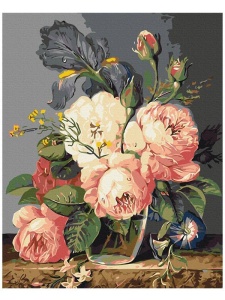 Kit pictura pe numere Summer in Still Life 52237