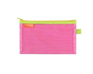 Mapa de Protectie cu Inchidere Zip 13X23 din Poliester Arda 0214FLU
