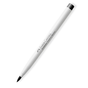 Marker Creativ Metallic cu Varf de Tip Pensula