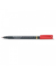 Marker permanent F Lumocolor Special Pen 319 Staedtler