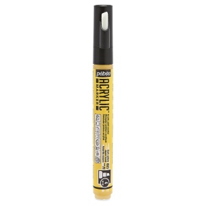 Markere Pebeo cu Vopsea Acrilica Varf 4 mm chisel