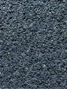 Material pentru diorame Profi ballast basaltic rock dark grey 250g Noch 9369