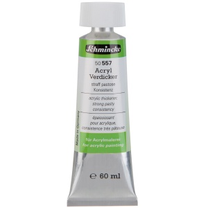 Medium ingrosare culori acrilice 60 ml Schmincke 50557
