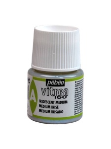 Medium iridescent Vitrea 160 Pebeo, 45ml, 113051
