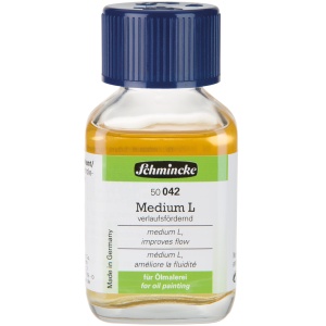 Medium L pentru uleiuri 50 ml Schmincke (fluidizare) 50042