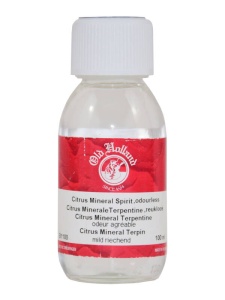 Mineral spirit citric 100 ml Old Holland A1100
