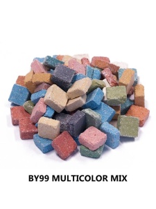 Mozaic Byzantic 10 x 10 mm 200g Mosaikstein