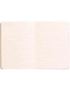 Notebook Hartie Liniata 10.5X14.8cm 72 file 90g Ivory Rhodia 1173