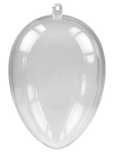 Ou de Paste din plastic transparent Meyco - doua dimensiuni