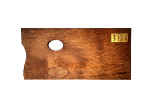 Paleta Rectangulara din Lemn 15x30 cm Divolo