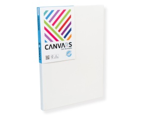 Panza din bumbac italian pe sasiu Canvars Maestro Premium 380g