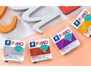 Pasta de Modelaj Fimo Effect Clay