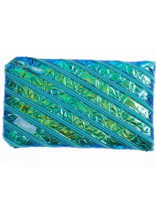 Penar cu fermoar Turquoise Metallic Julbo Zip-it