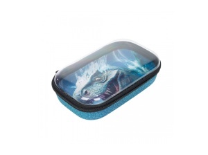 Penar Cu Fermoar Zipit Clear Top Storage Box Dinosaur ZP-377926 - Img 3