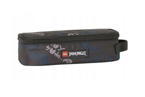 Penar Rectangular Neechipat cu Fermoar Lego Design NinjaGo Arin LG-10052-2404 - Img 2