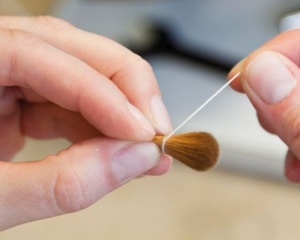 Pensula acuarela DaVinci Artissimo seria 428 nr 5 Kolinsky pentru tehnica wash