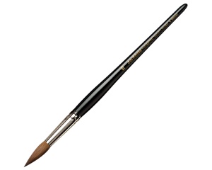Pensula acuarela profesionala DaVinci Maestro Kolinsky seria 10 nr 16 varf ultra fin premium