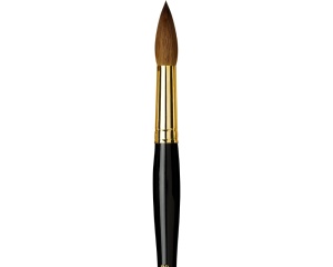 Pensula acuarela profesionala DaVinci Maestro Kolinsky seria 11 nr 20 corp English volum mare premium