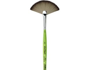 Pensula sintetica DaVinci Fit model evantai Seria 474 Nr. 3